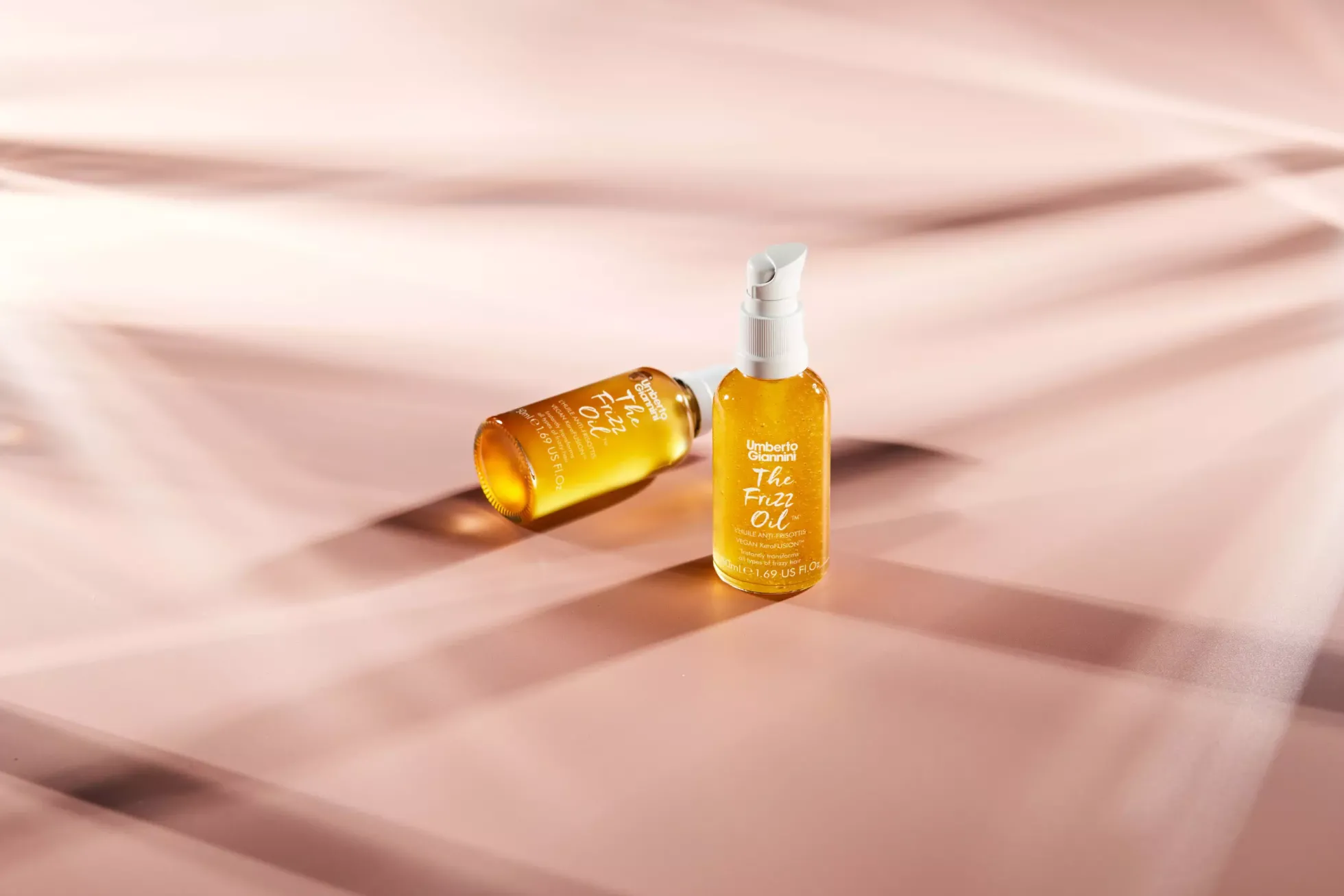 Umberto Giannini The Frizz Oil 50 ml
