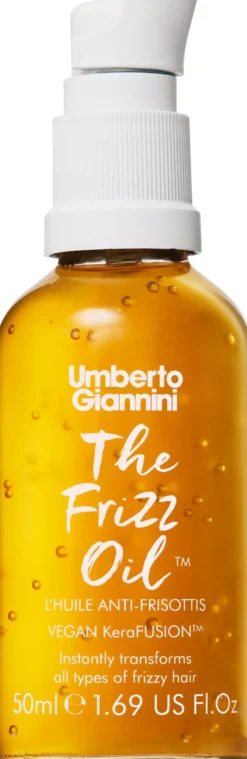 Umberto Giannini The Frizz Oil 50 ml