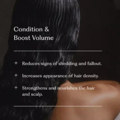 Under Your Skin Density Conditioner Boosts Thickness & Density Cucumber Mint 300 ml