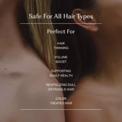Under Your Skin Density Conditioner Boosts Thickness & Density Cucumber Mint 300 ml