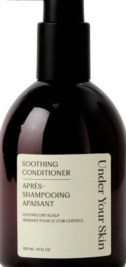 Under Your Skin Soothing Conditioner Soothes Dry Scalp 300 ml