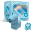 Unihorn Mount'n Peak Licking Clitoral Vibrator