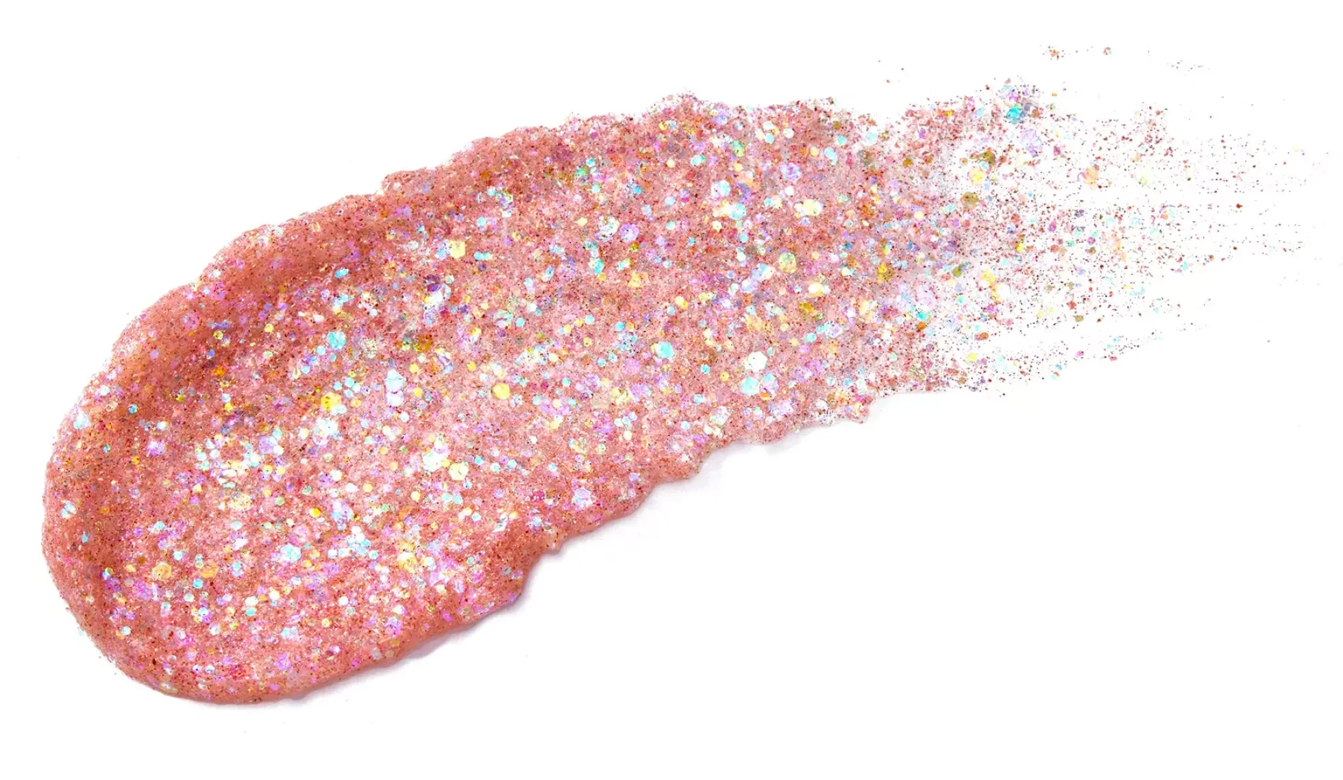 Unleashia Get Loose Glitter Gel N°4 Love Dreamer