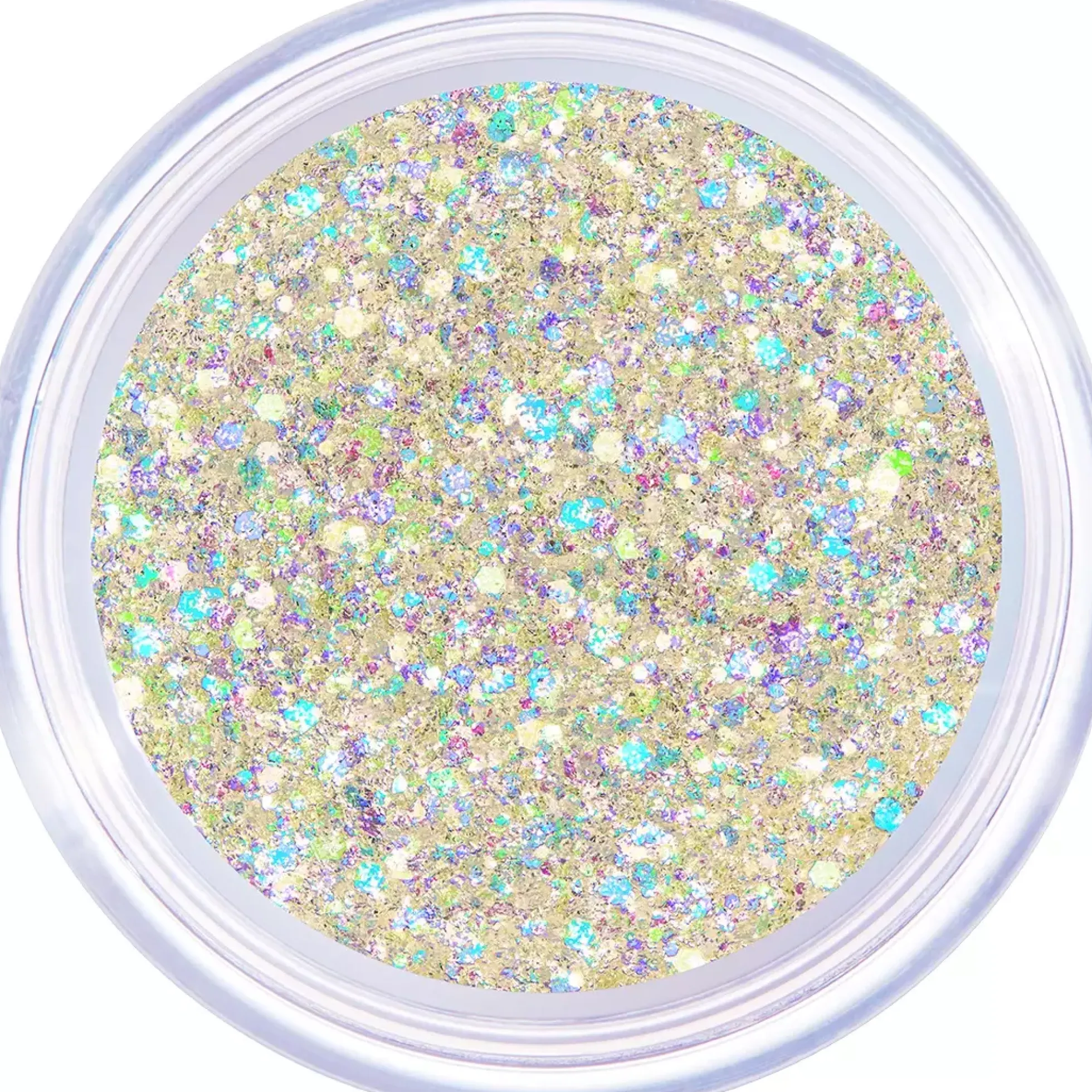 Unleashia Get Loose Glitter Gel N°5 Diamond Stealer
