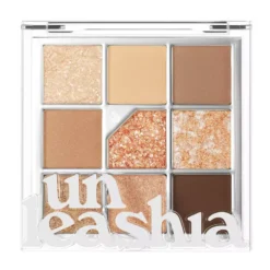 Unleashia Glitterpedia Eye Palette N°2 All of Brown