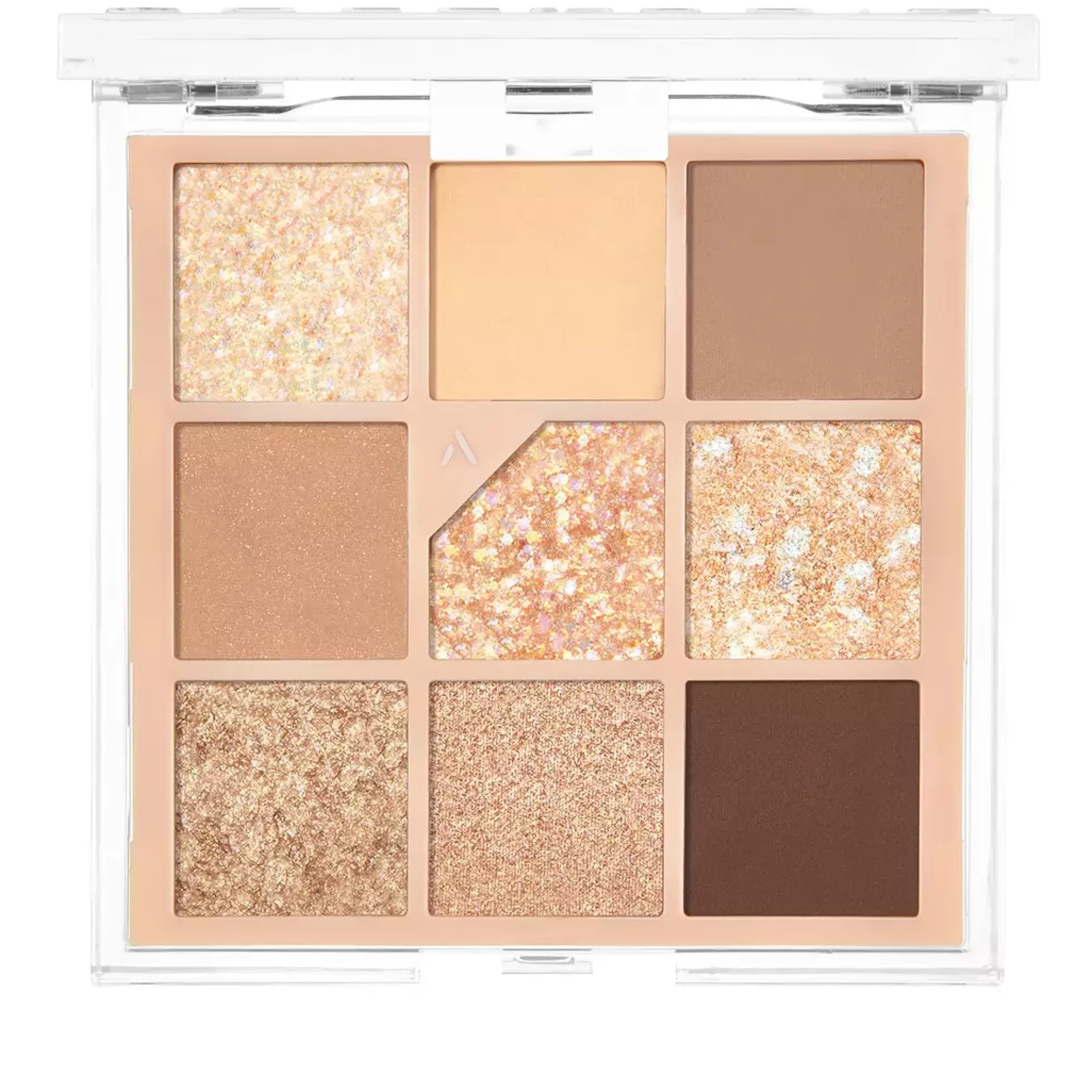 Unleashia Glitterpedia Eye Palette N°2 All of Brown