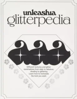 Unleashia Glitterpedia Eye Palette N°4 All of Lavender Fog