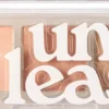 Unleashia Mood Shower Eye Palette No.1 Vanilla Shower