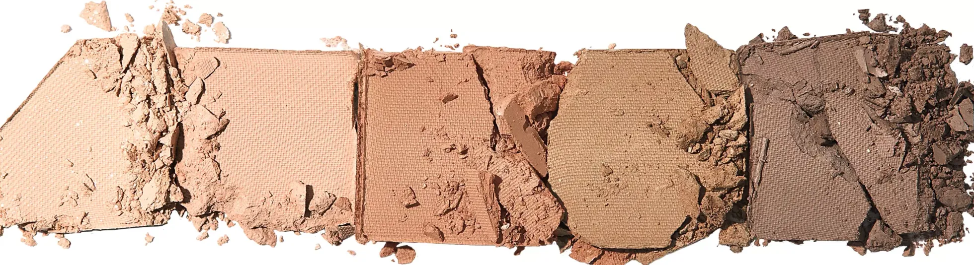 Unleashia Mood Shower Eye Palette No.1 Vanilla Shower
