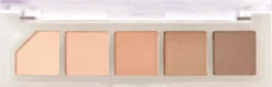 Unleashia Mood Shower Eye Palette No.1 Vanilla Shower