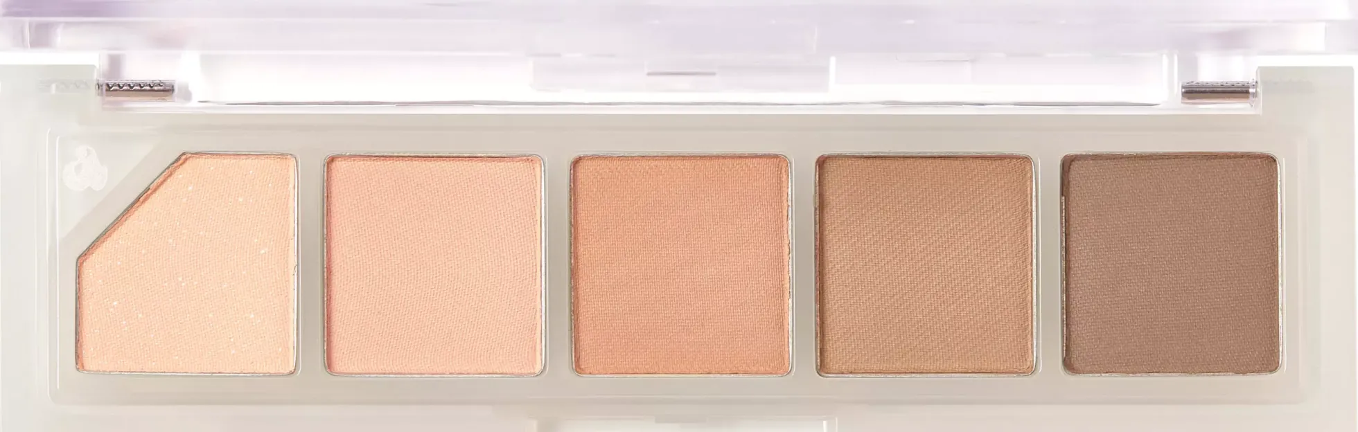 Unleashia Mood Shower Eye Palette No.1 Vanilla Shower
