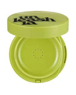 Unleashia Satin Wear Healthy Green Cushion 27W Peach Tan