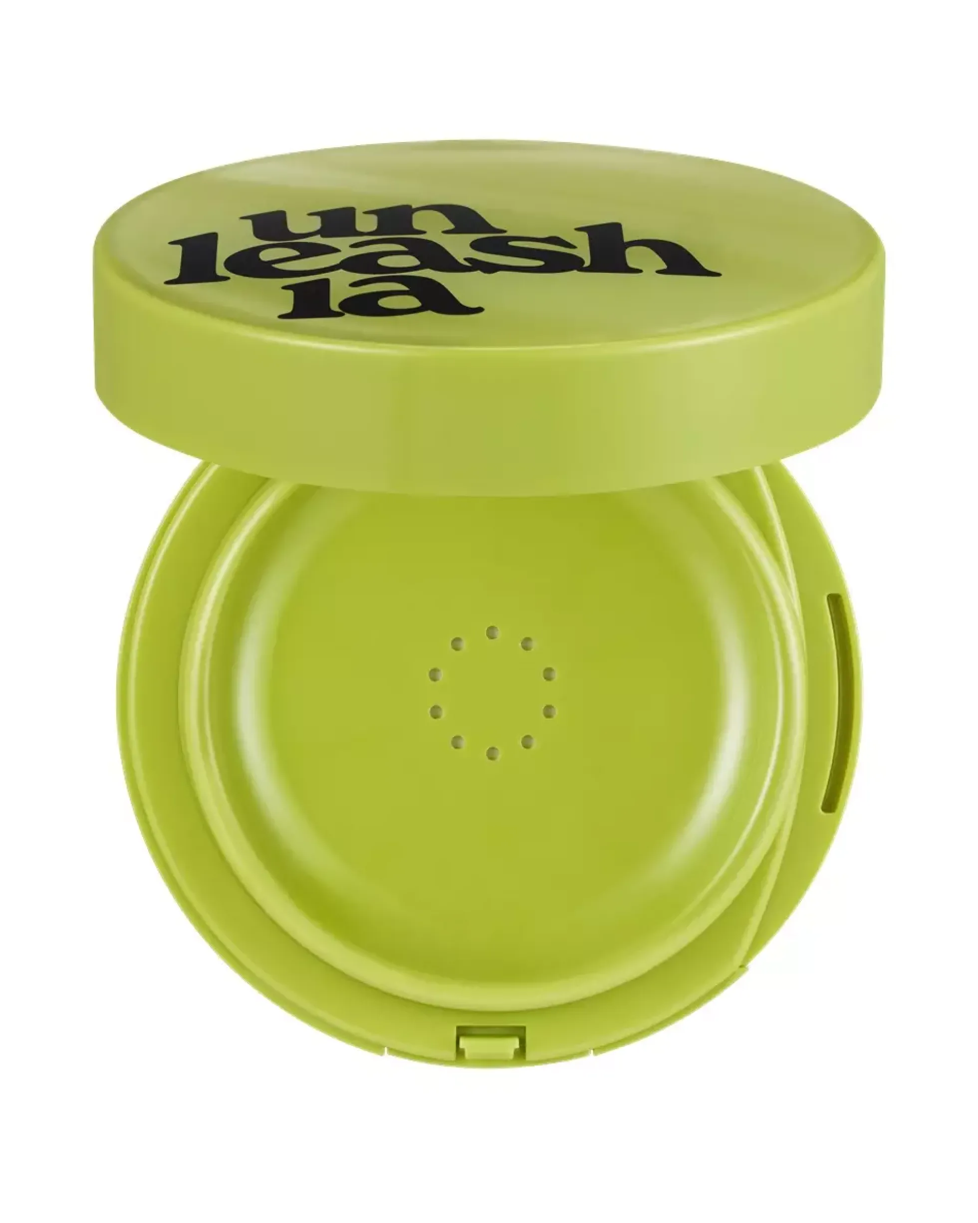 Unleashia Satin Wear Healthy Green Cushion 27W Peach Tan