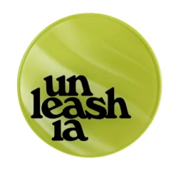 Unleashia Satin Wear Healthy Green Cushion 27W Peach Tan