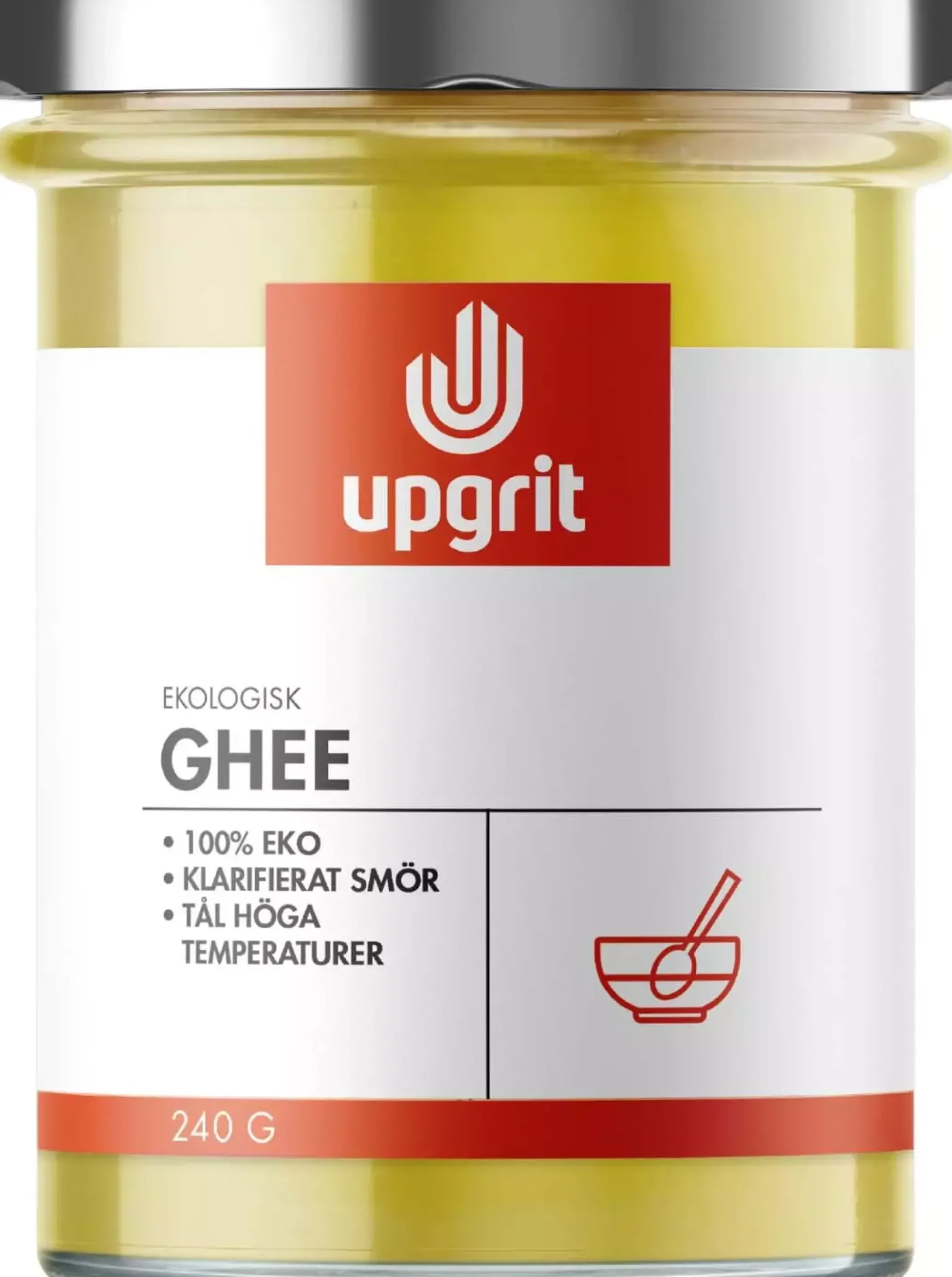 Upgrit Ghee EKO 240 g