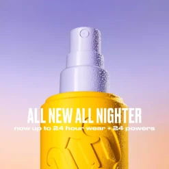 Urban Decay All Nighter Makeup Setting Spray Glow Finish 118 ml