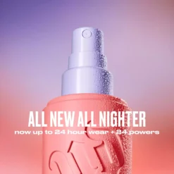 Urban Decay All Nighter Makeup Setting Spray Matte Finish 30 ml