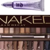 Urban Decay Eyeshadow Bundle The Original Pallette & Primer Potion 10 ml