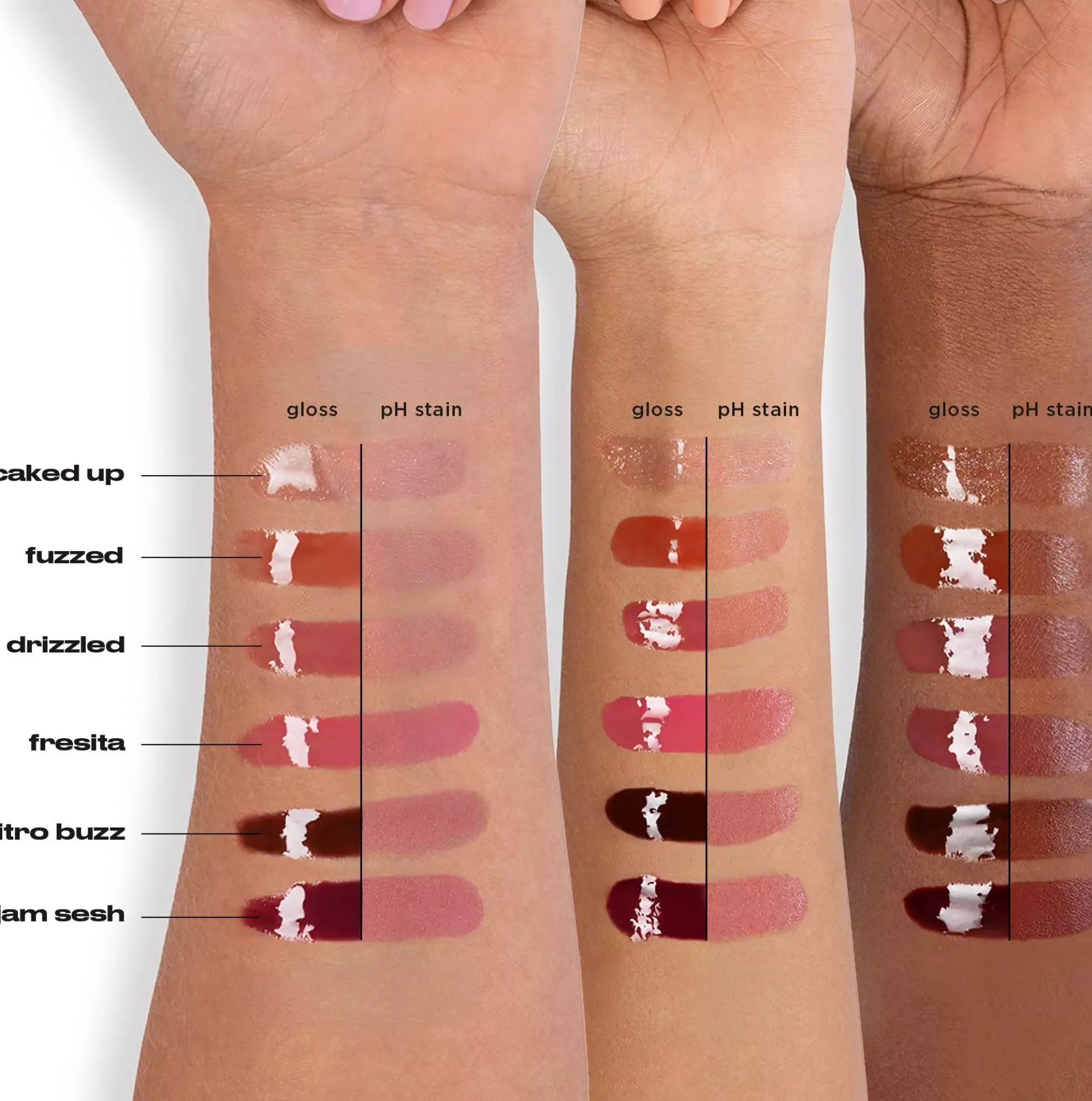 Urban Decay Lip Toy Stained Glossing Oil Drizzled