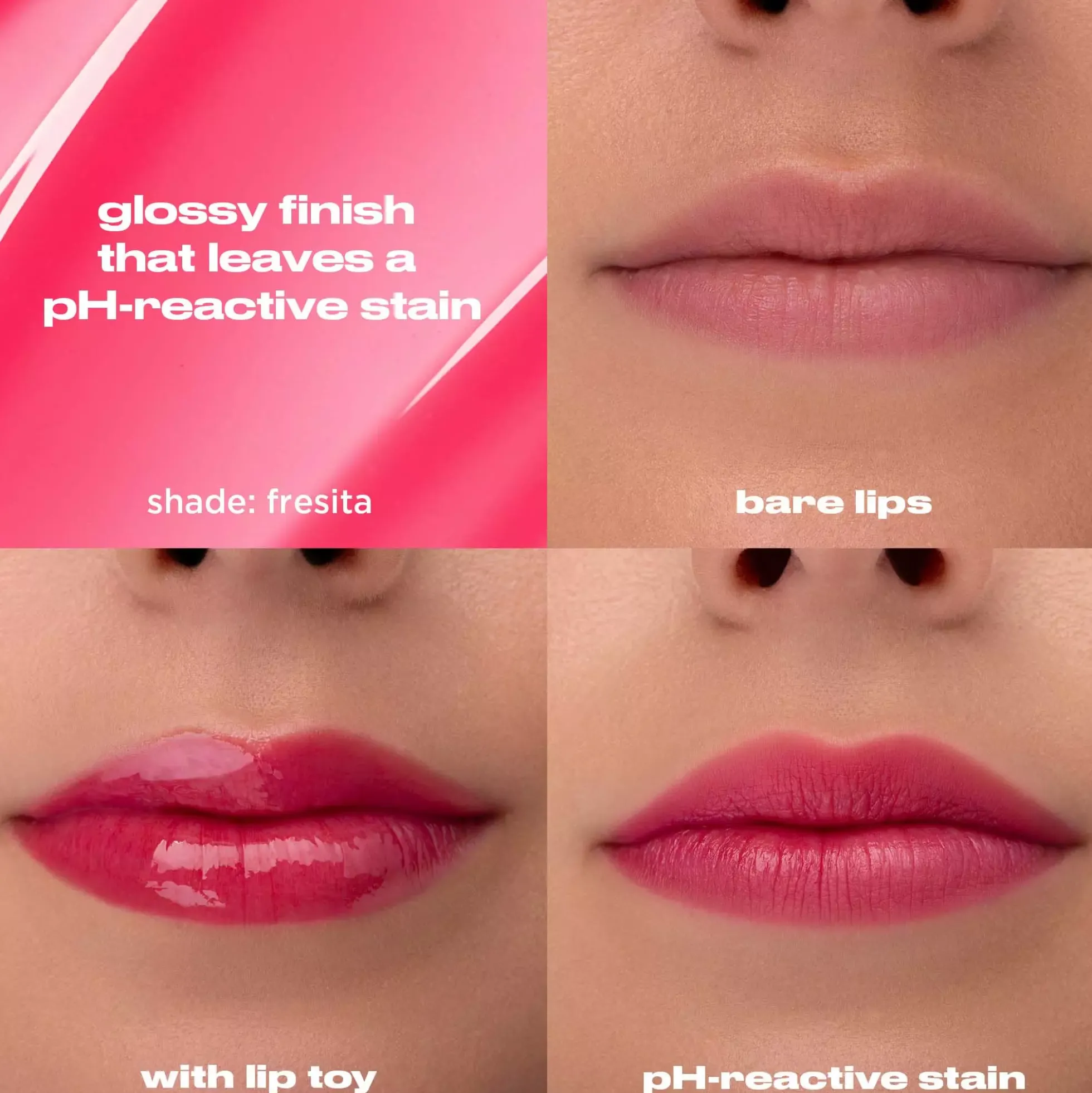 Urban Decay Lip Toy Stained Glossing Oil Drizzled