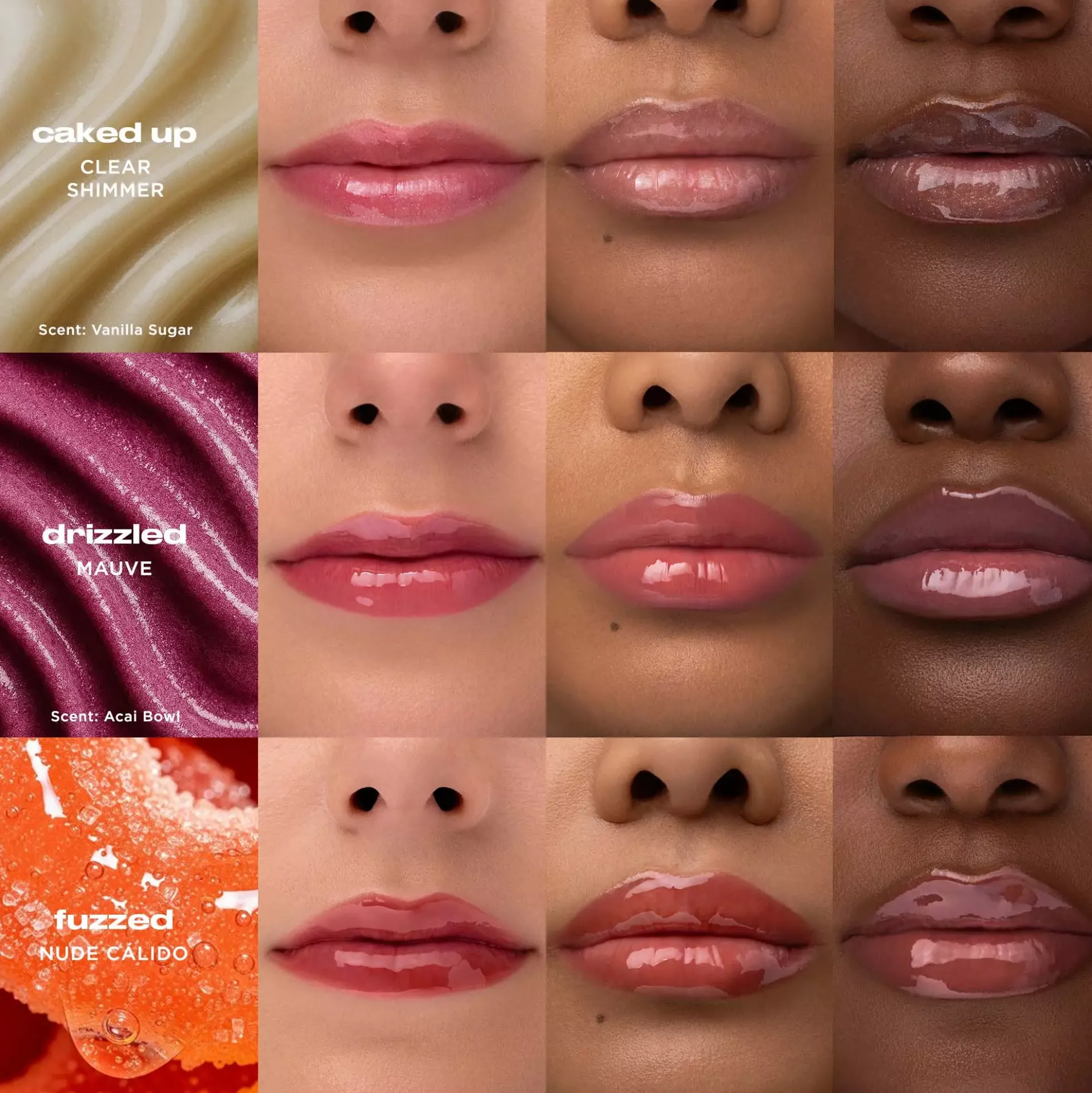 Urban Decay Lip Toy Stained Glossing Oil Drizzled