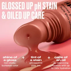 Urban Decay Lip Toy Stained Glossing Oil Drizzled