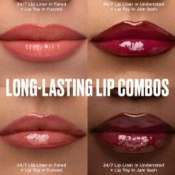 Urban Decay Lip Toy Stained Glossing Oil Drizzled