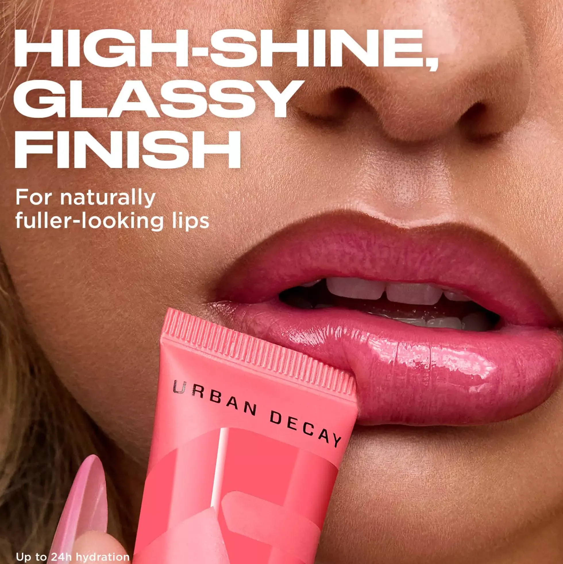 Urban Decay Lip Toy Stained Glossing Oil Drizzled