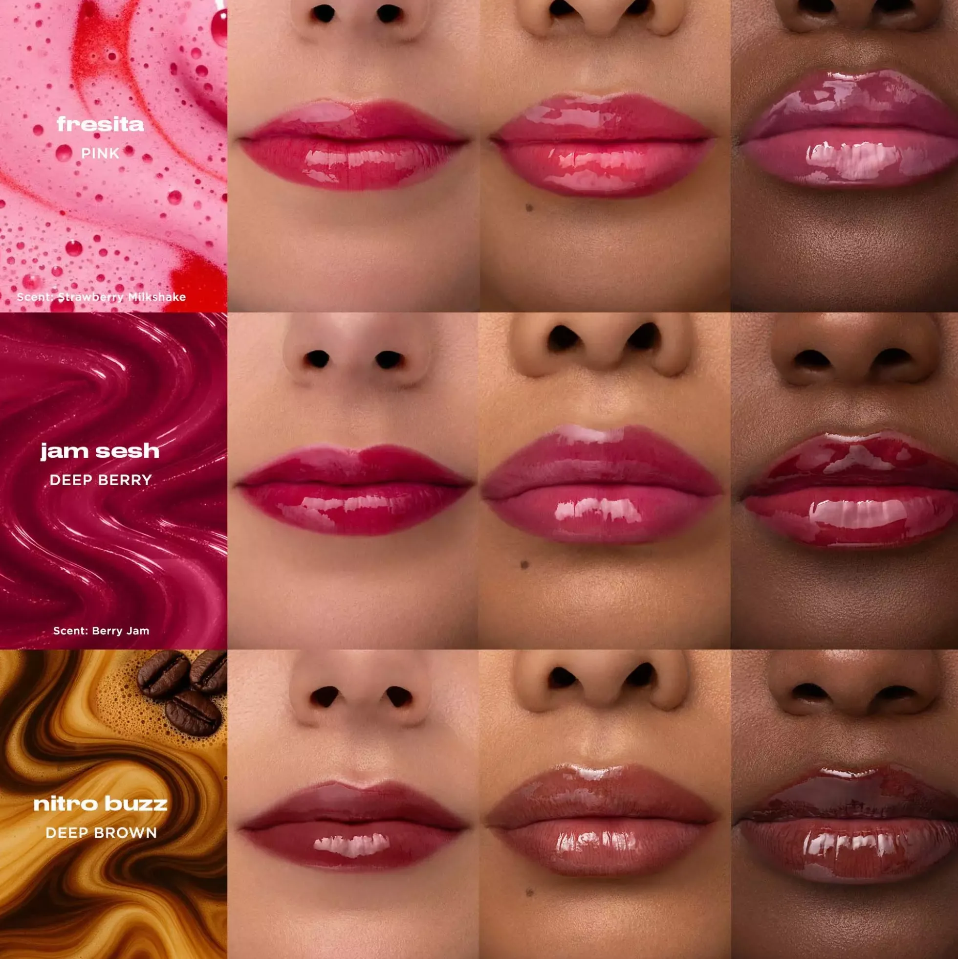 Urban Decay Lip Toy Stained Glossing Oil Drizzled