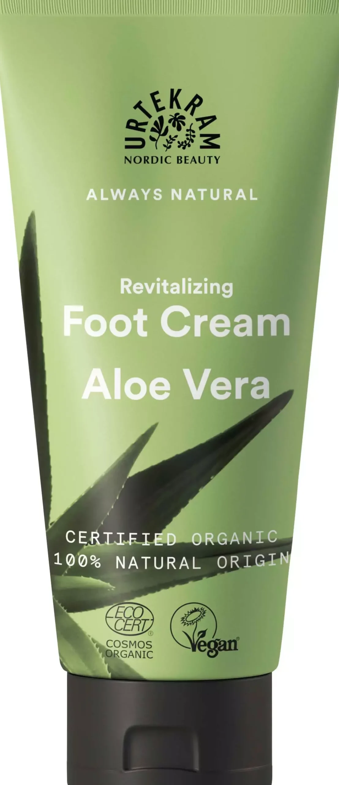 UrtekramAloe Vera Revitalizing Foot Cream 100 ml