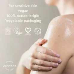 UrtekramFragrance Free Body Wash 500 ml