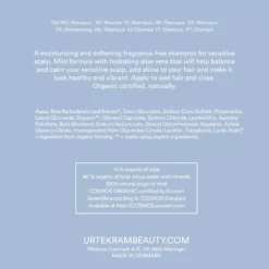 UrtekramFragrance Free Conditioner 180 ml