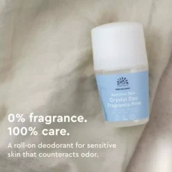 UrtekramFragrance Free Deo 50 ml