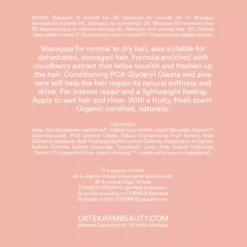 UrtekramNordic Berry Shampoo 500 ml