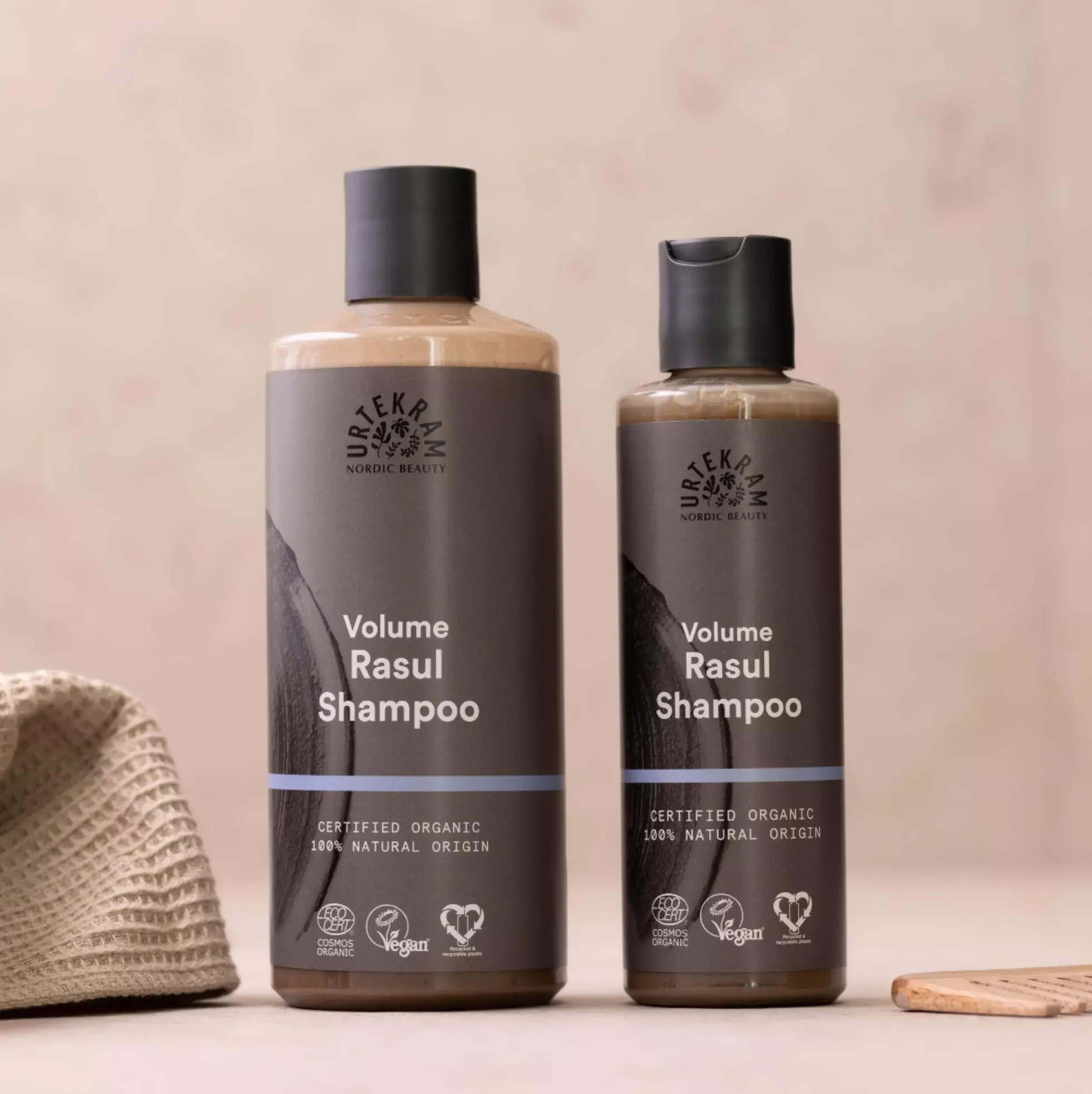 UrtekramRasul Volume Shampoo 500 ml
