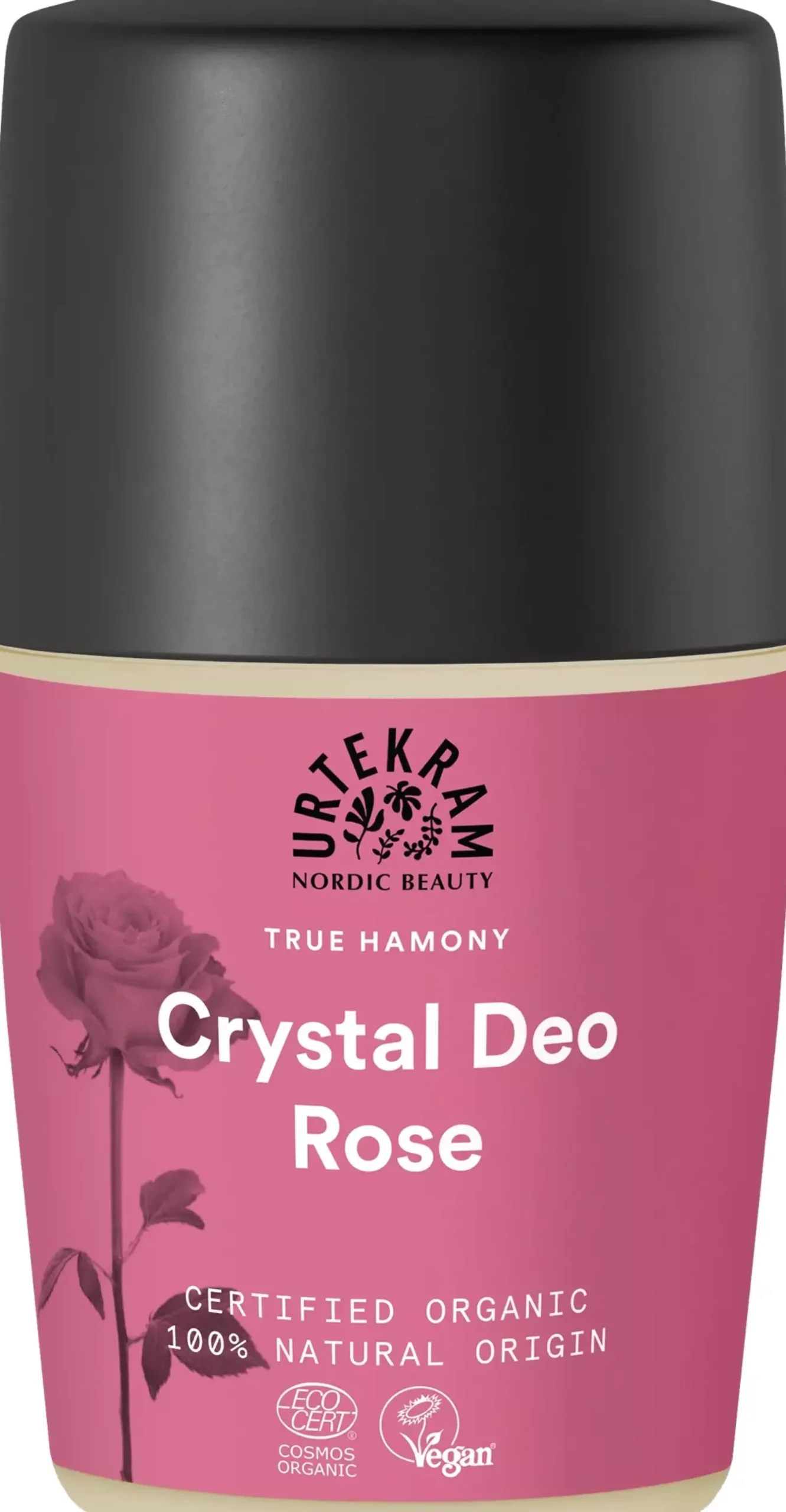 UrtekramRose Deodorant Crystal 50 ml