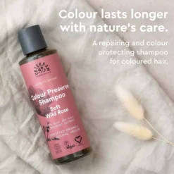 UrtekramSoft Wild Rose Dare to Dream Shampoo 250 ml