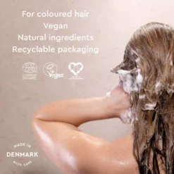 UrtekramSoft Wild Rose Dare to Dream Shampoo 250 ml