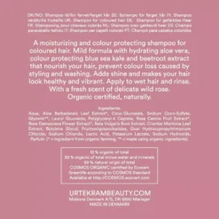 UrtekramSoft Wild Rose Dare to Dream Shampoo 250 ml