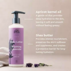 UrtekramSoothing Lavender Body Lotion 245 ml