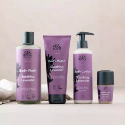 UrtekramSoothing Lavender Body Wash 200 ml