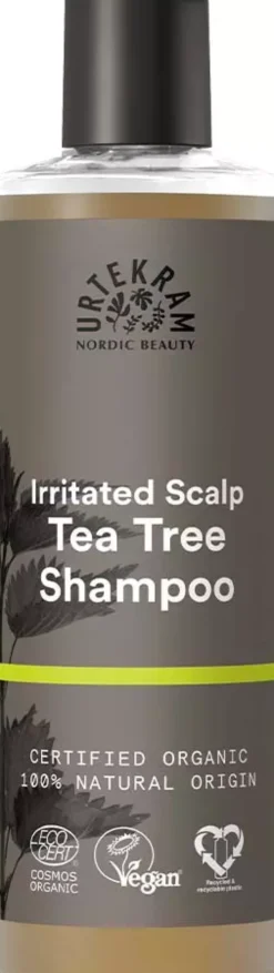 Urtekram Tea Tree Shampoo 250 ml