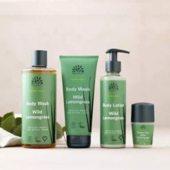 UrtekramWild Lemongrass Body Wash 200 ml