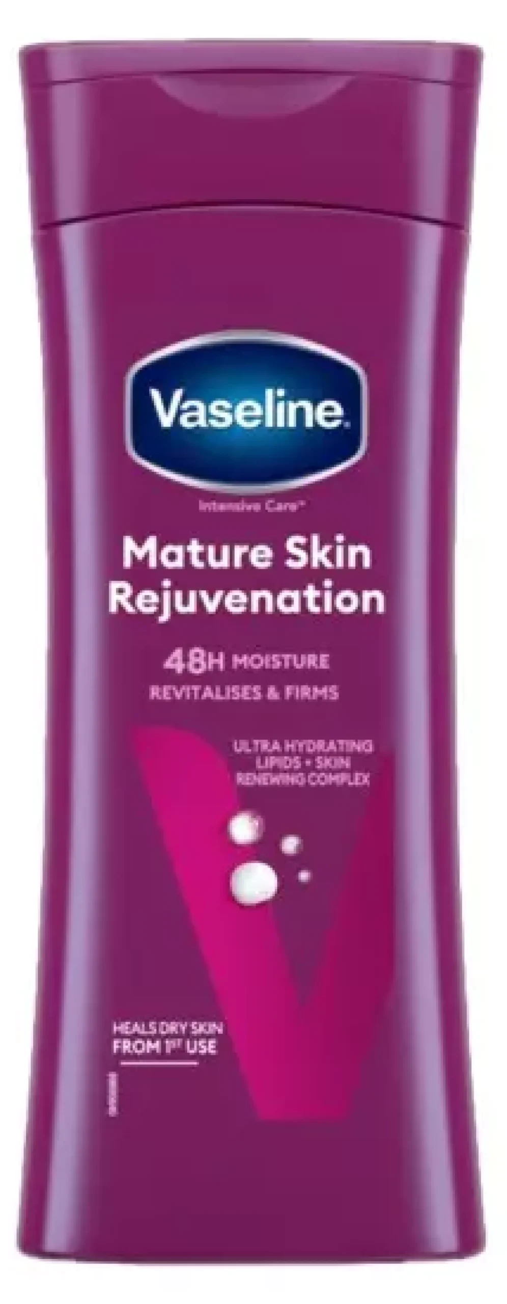 Vaseline Mature Skin Lotion 400 ml