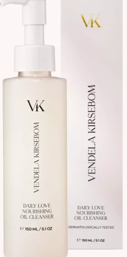 Vendela Kirsebom Nourishing Oil Cleanser 150 ml