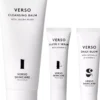Verso Skincare Glowing Routine