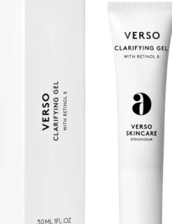 Verso Skincare N°6 Clarifying Gel With Retinol 8 30 ml
