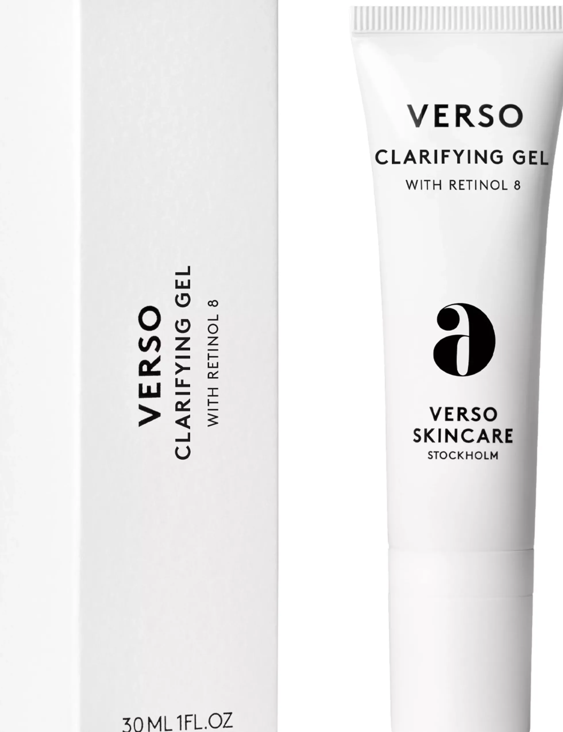 Verso Skincare N°6 Clarifying Gel With Retinol 8 30 ml