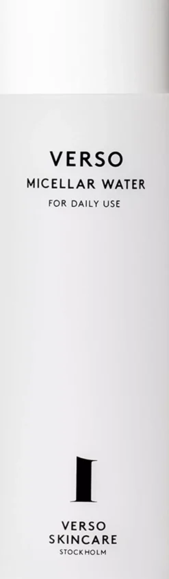 Verso Skincare N°1 Micellar Water 200 ml