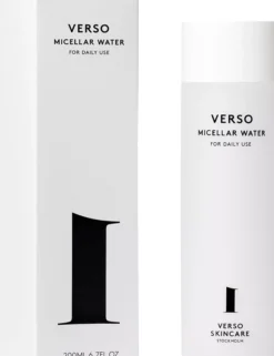 Verso Skincare N°1 Micellar Water 200 ml